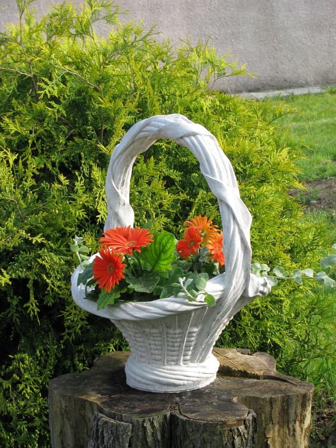 Donica "Koszyk" mały